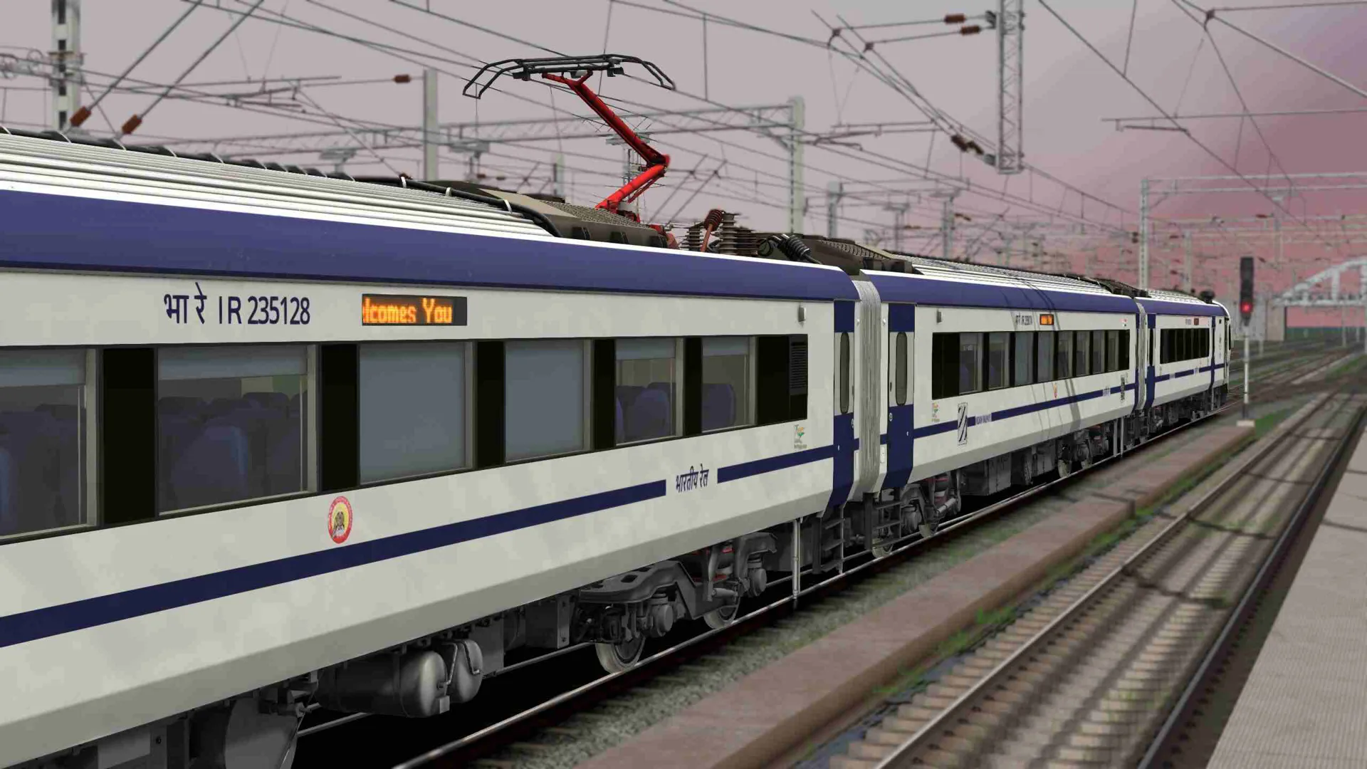 Vande Bharat Express 