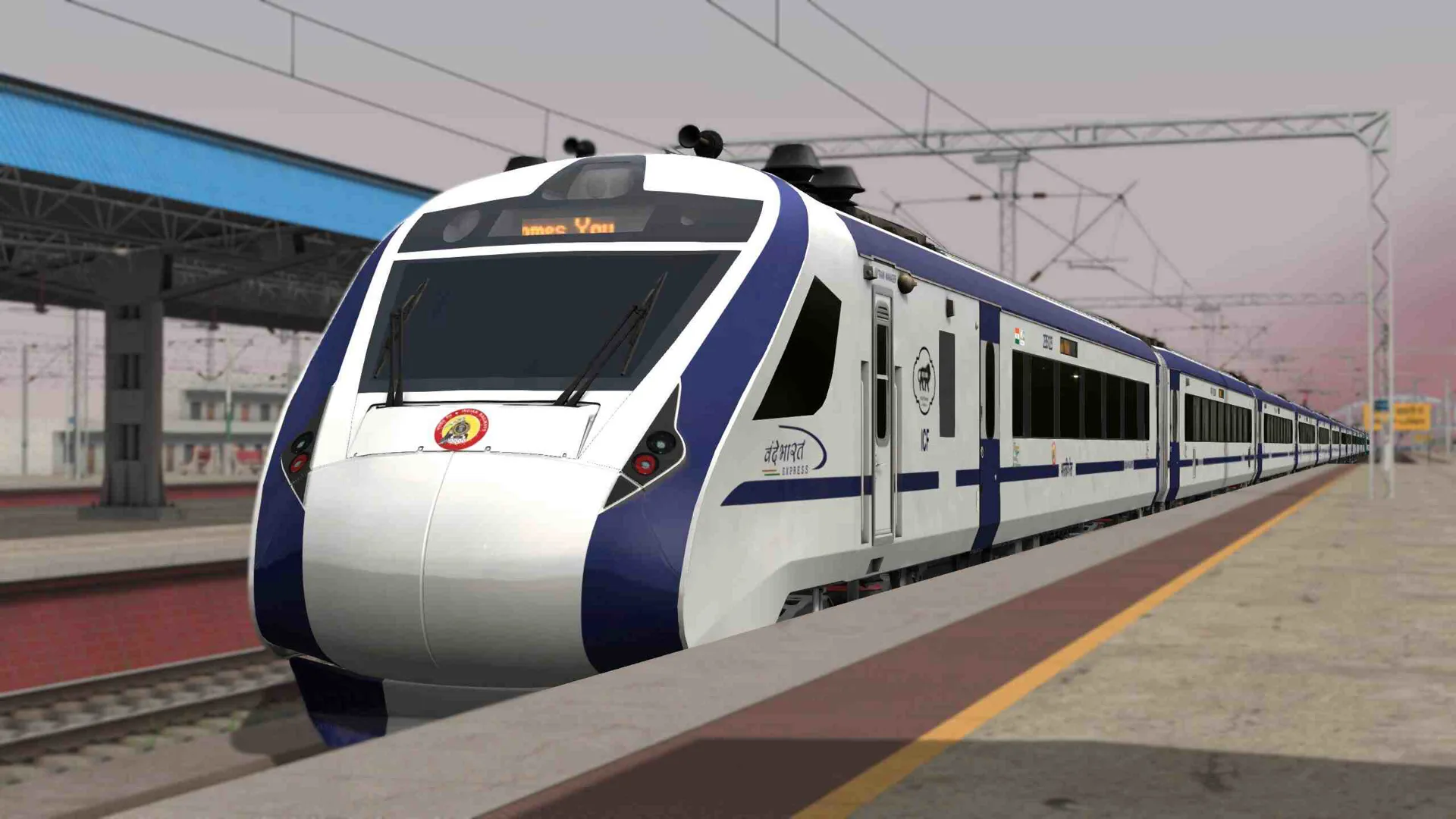 Vande Bharat Express 