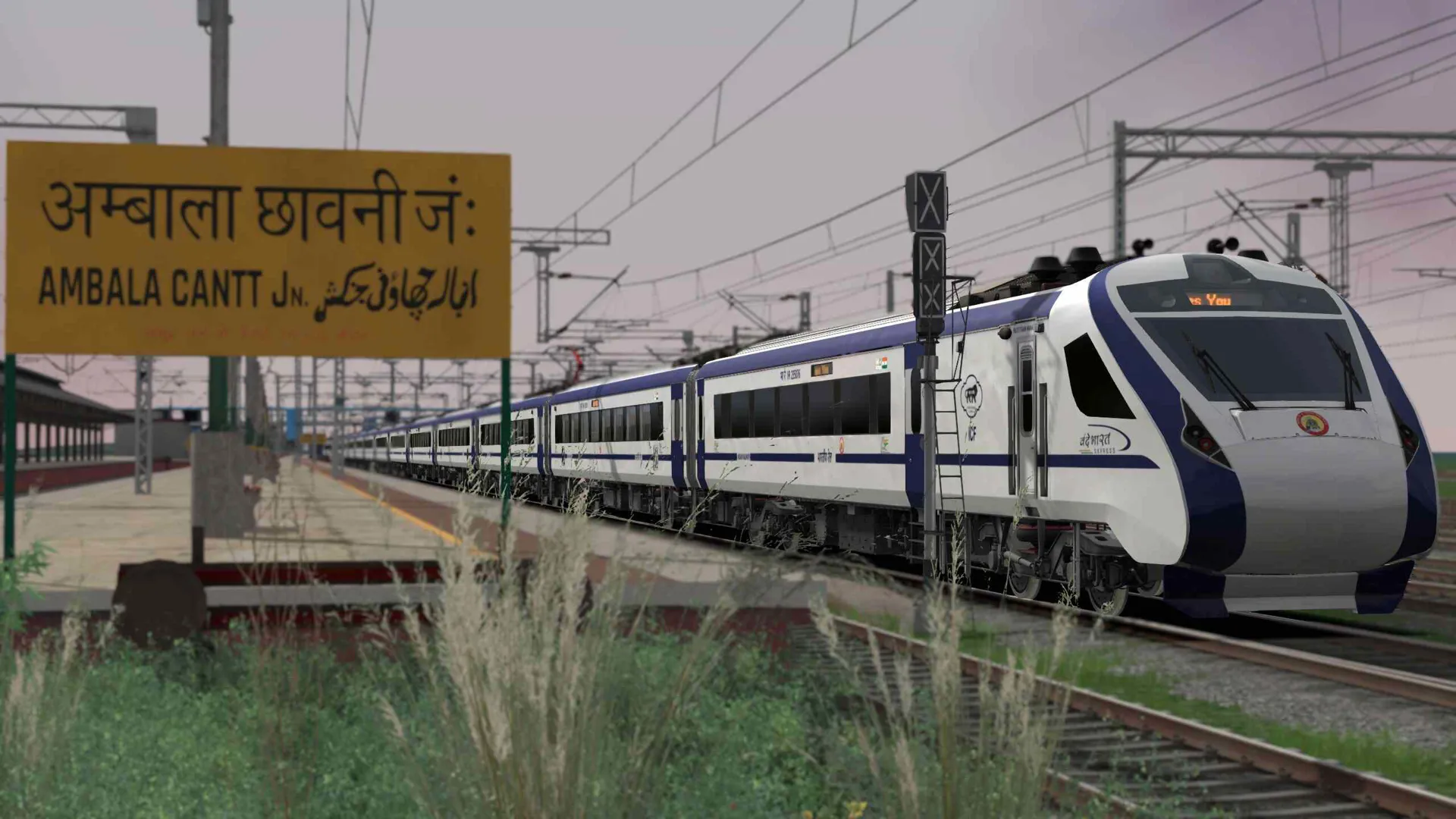 Vande Bharat Express 