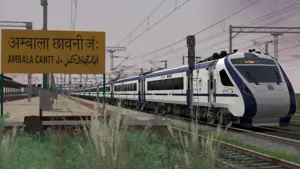 Vande Bharat Express [Pack]
