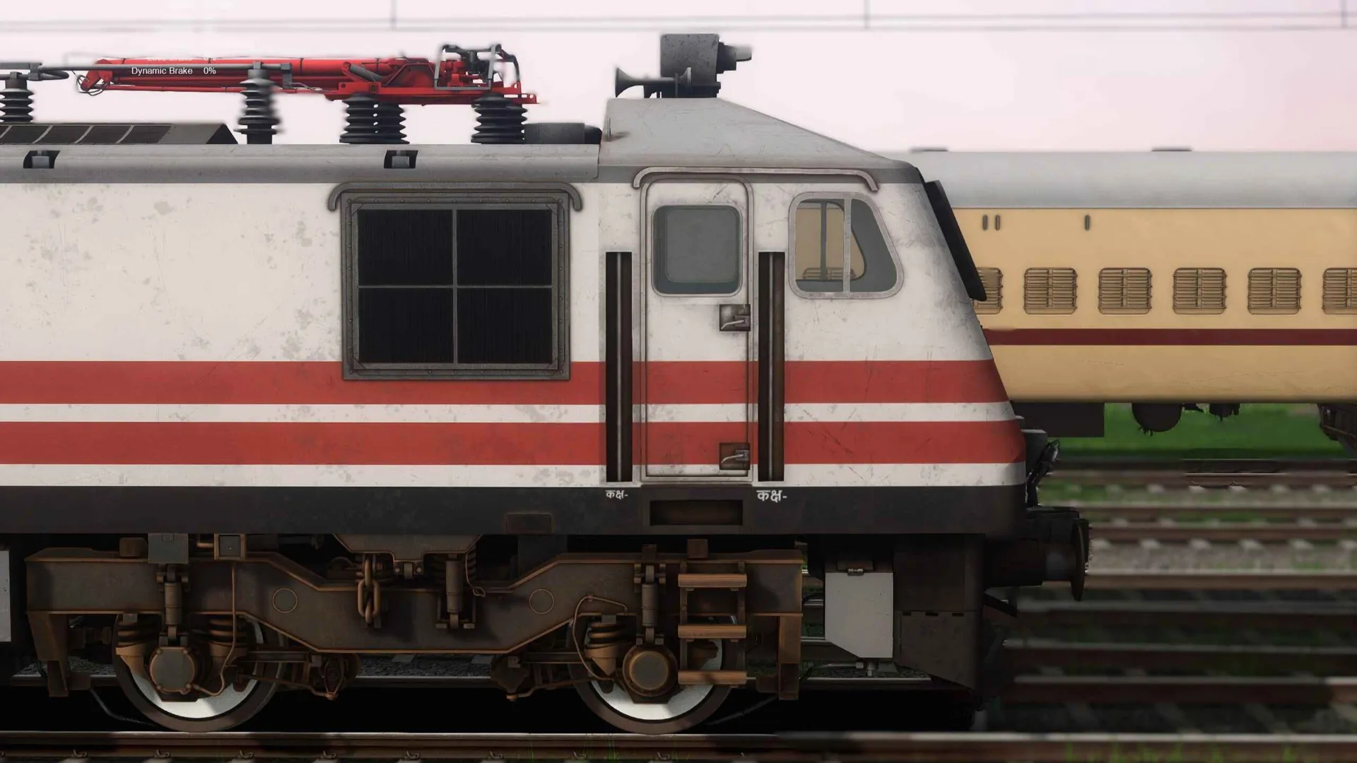 WAP5 for Train Simulator Classic
