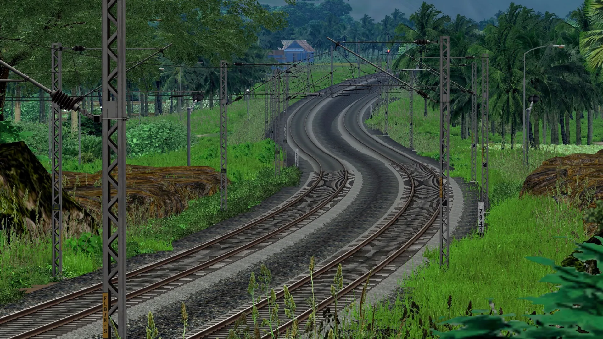 KERALA V2 ERS - CLT - MAQ 