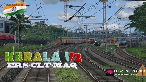 KERALA V2 ERS - CLT - MAQ 