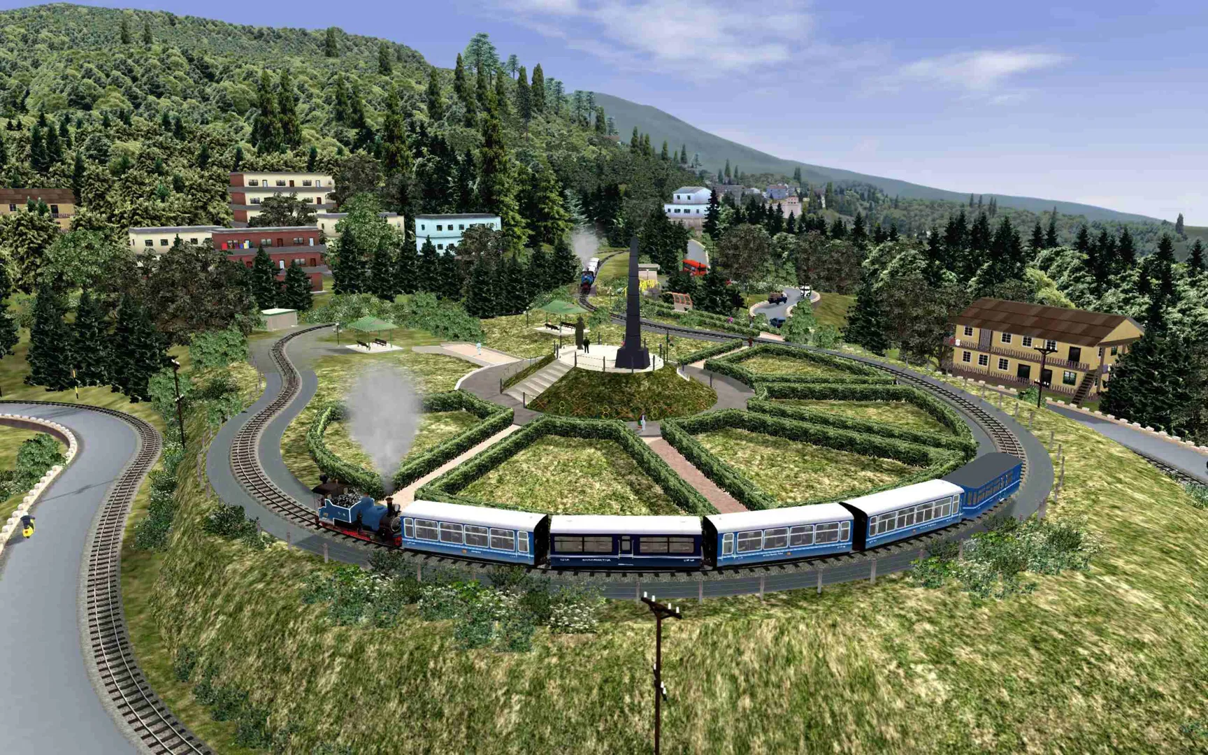 Darjeeling Himalayan Railway
