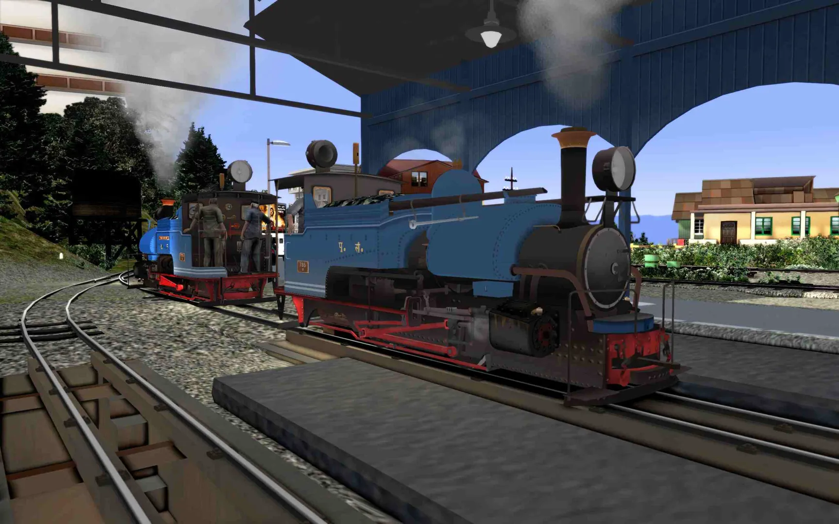 Darjeeling Himalayan Railway