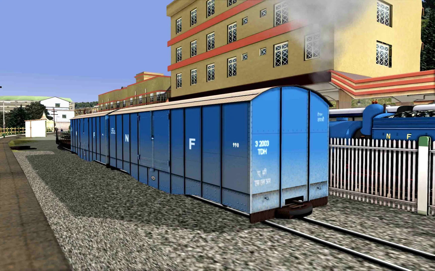 Darjeeling Himalayan Railway