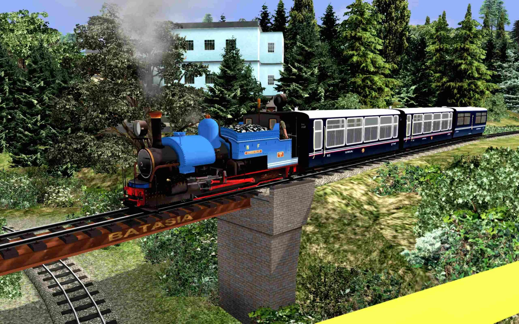 Darjeeling Himalayan Railway