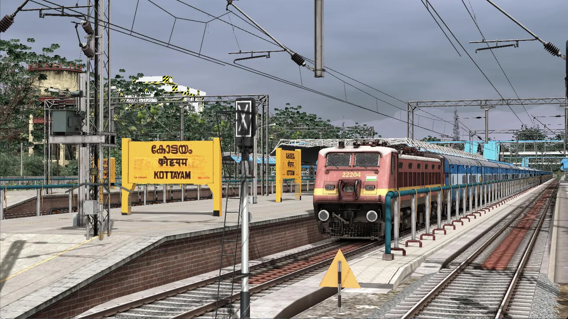 SRv1.5 Kerala 249KMS by Jerin George