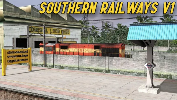 SRv1.5 Kerala 249KMS by Jerin George