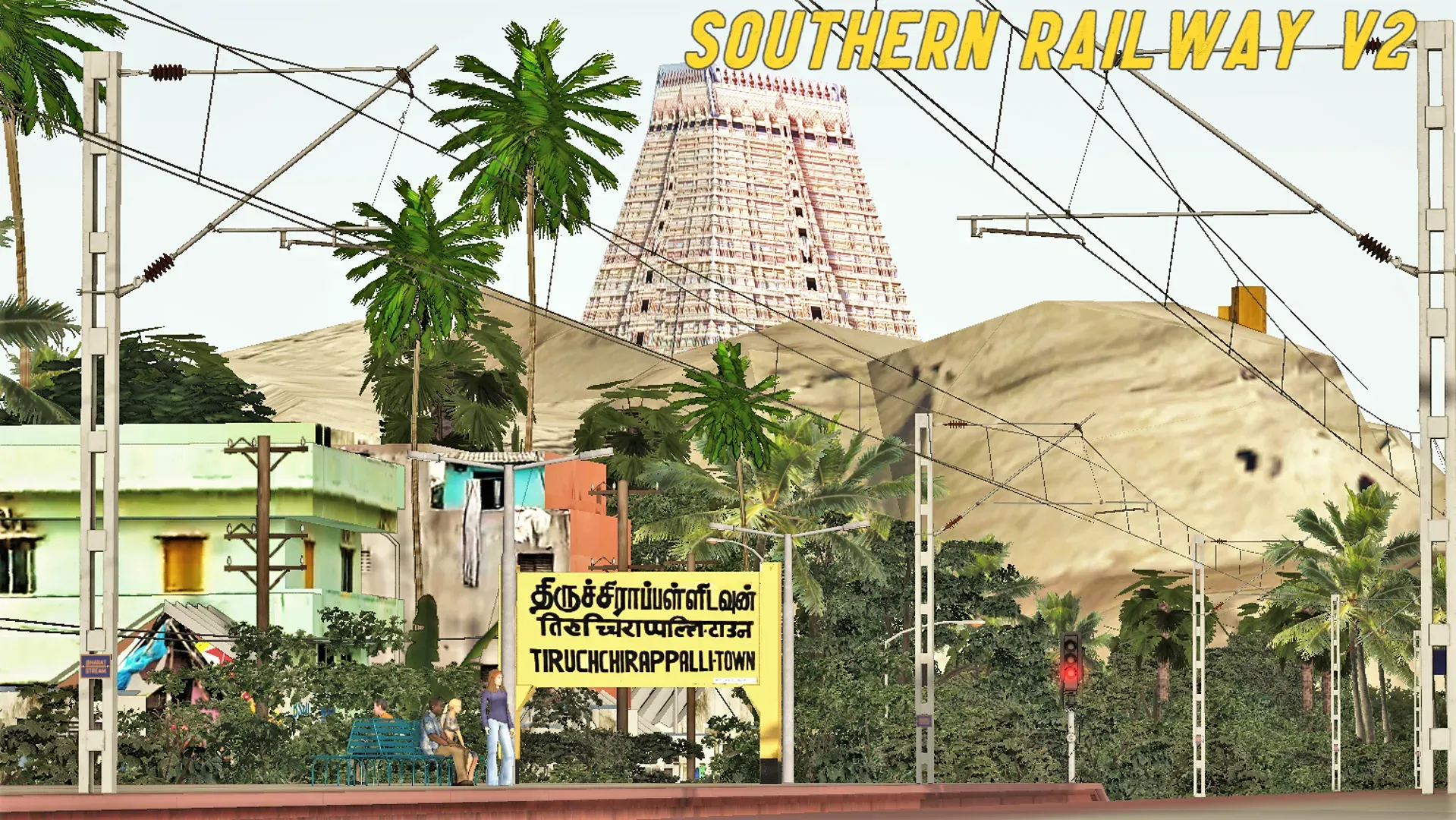 SRv2 TAMIL NADU by Jerion George