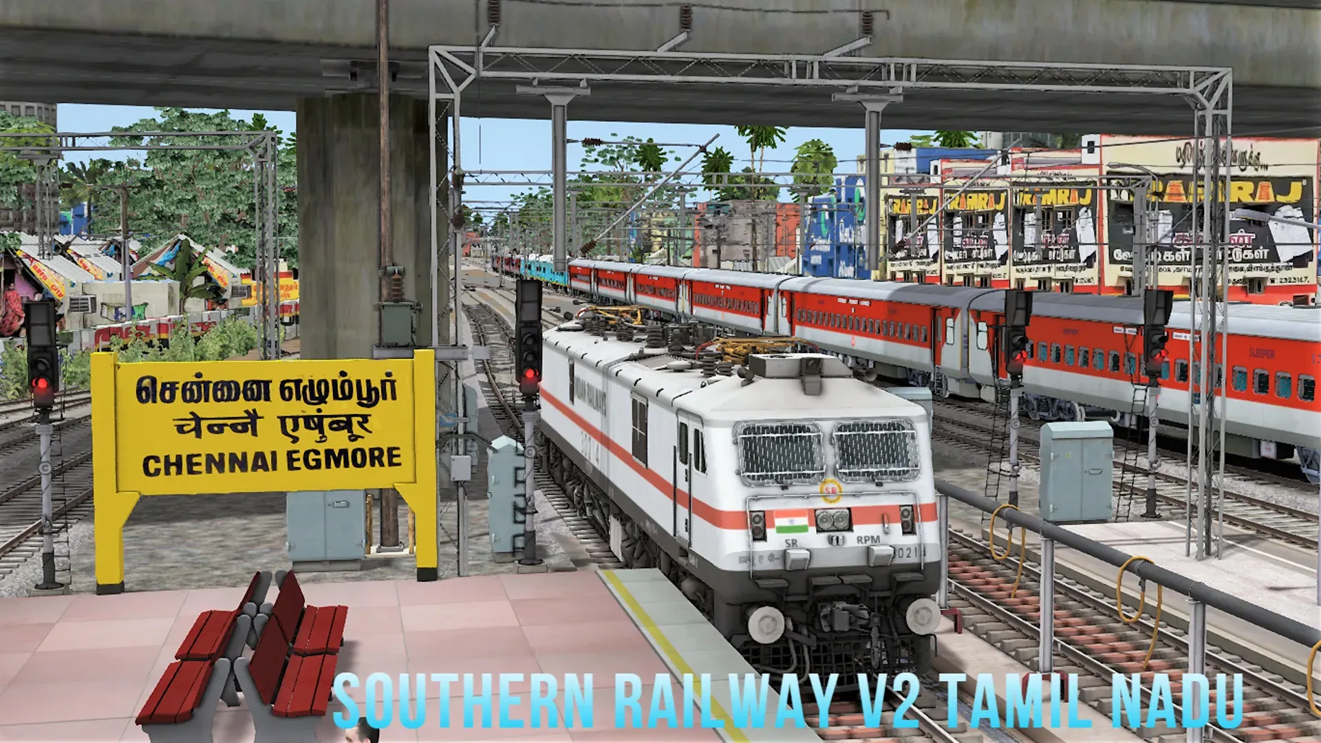 SRv2 TAMIL NADU by Jerion George