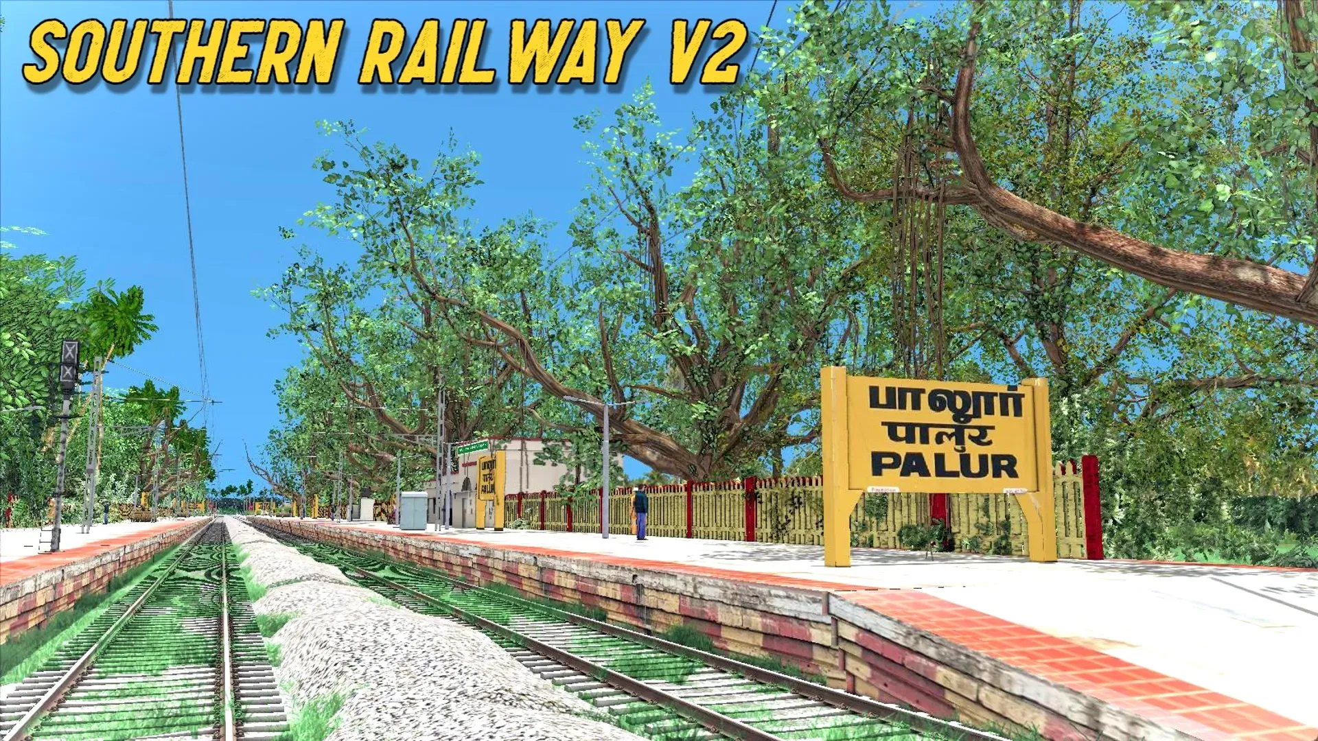 SRv2 TAMIL NADU by Jerion George