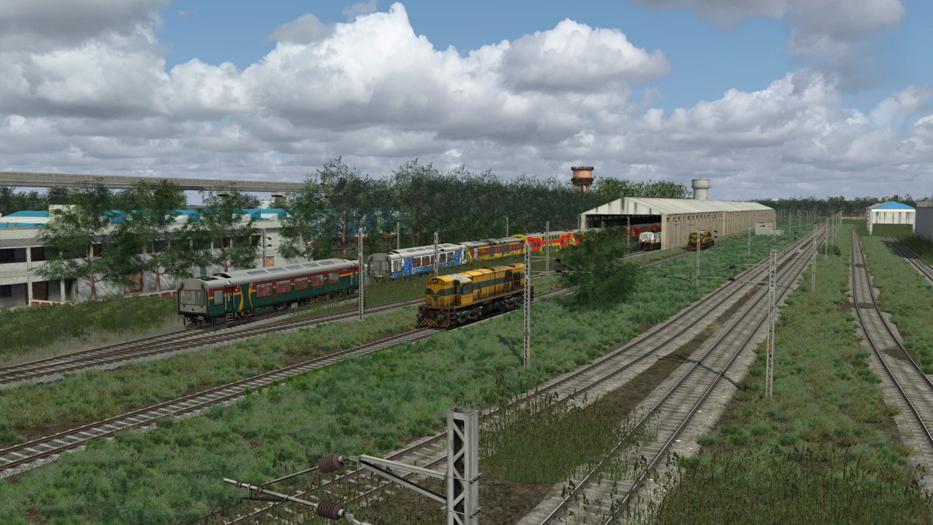 Western Railway V1 (WRv1) 