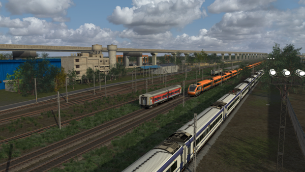 Western Railway V1 (WRv1) 