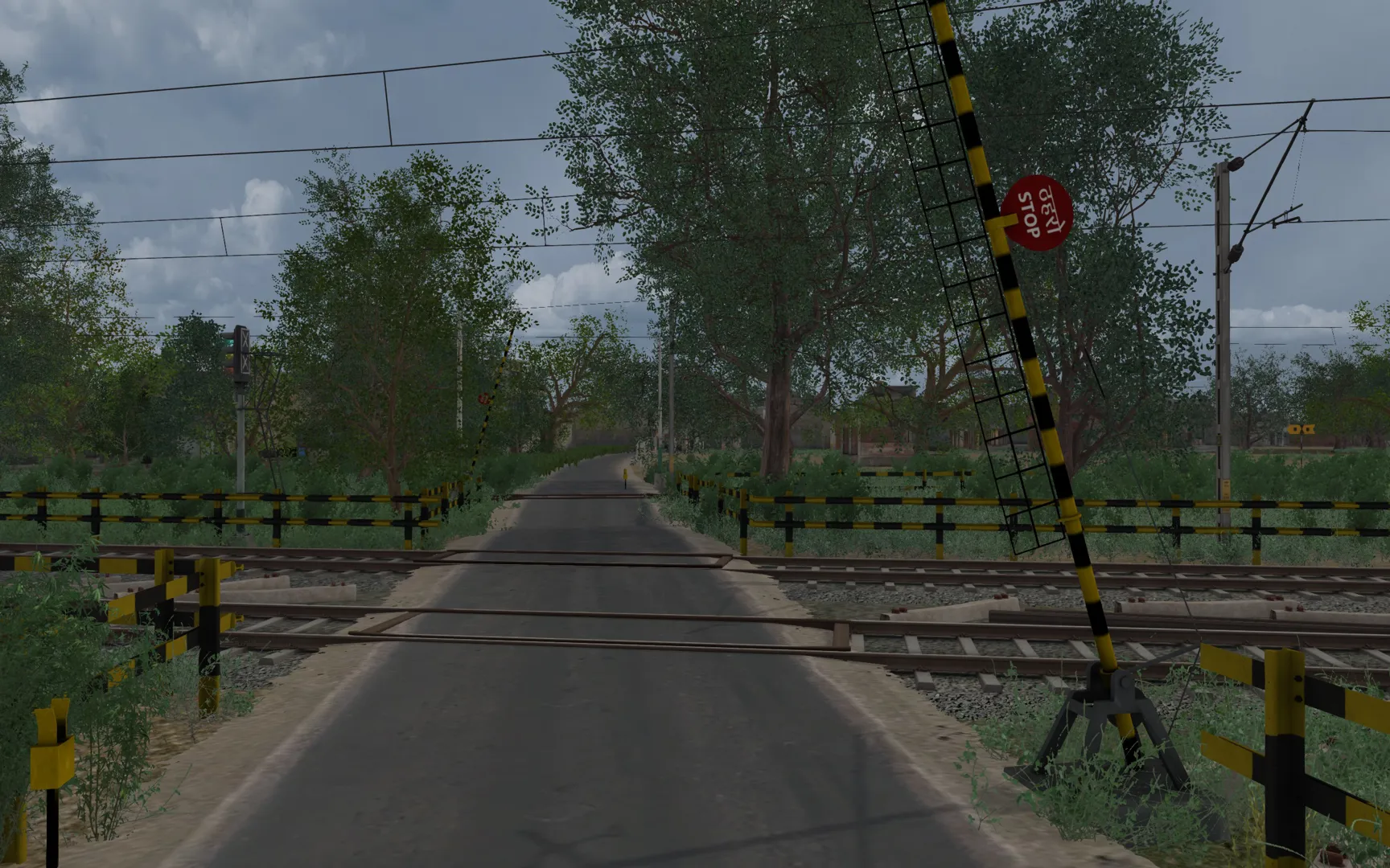 Western Railway V1 (WRv1) 