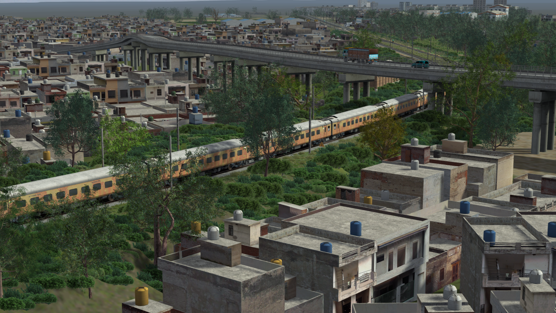 Western Railway V1 (WRv1) 