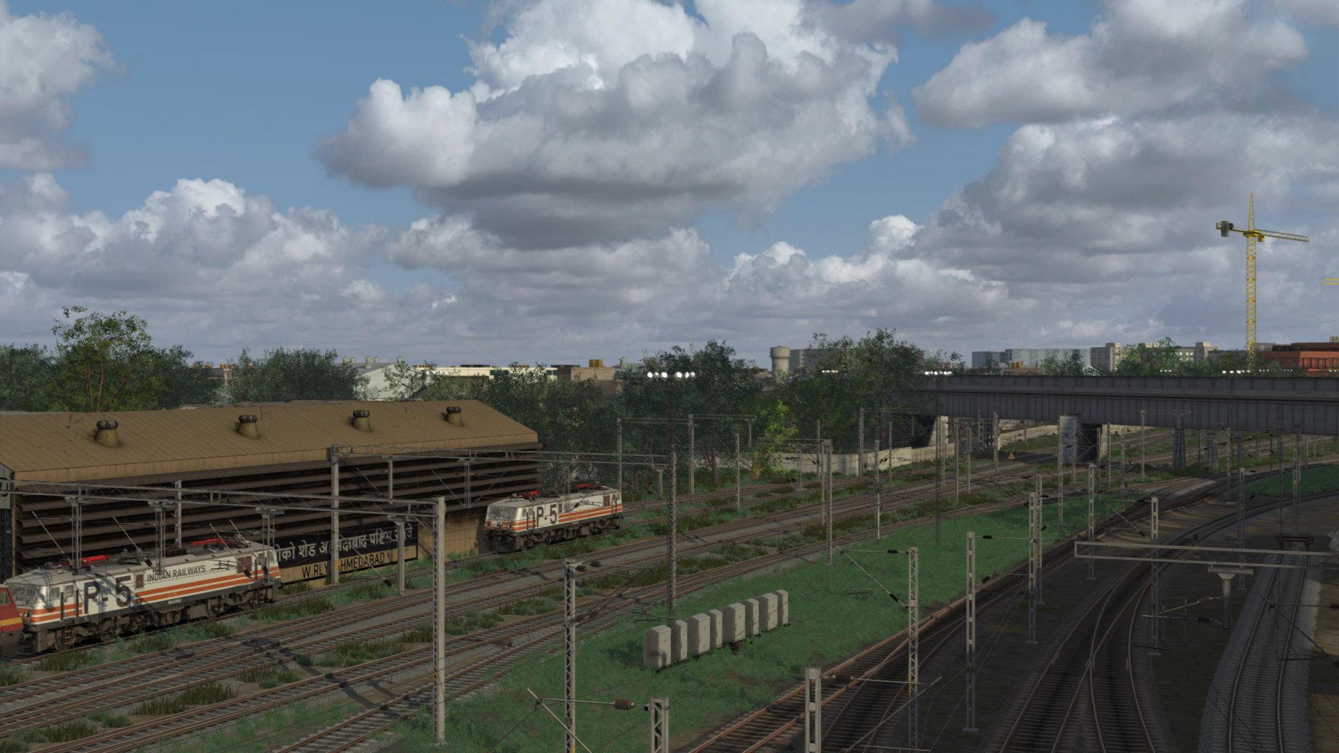 Western Railway V1 (WRv1) 