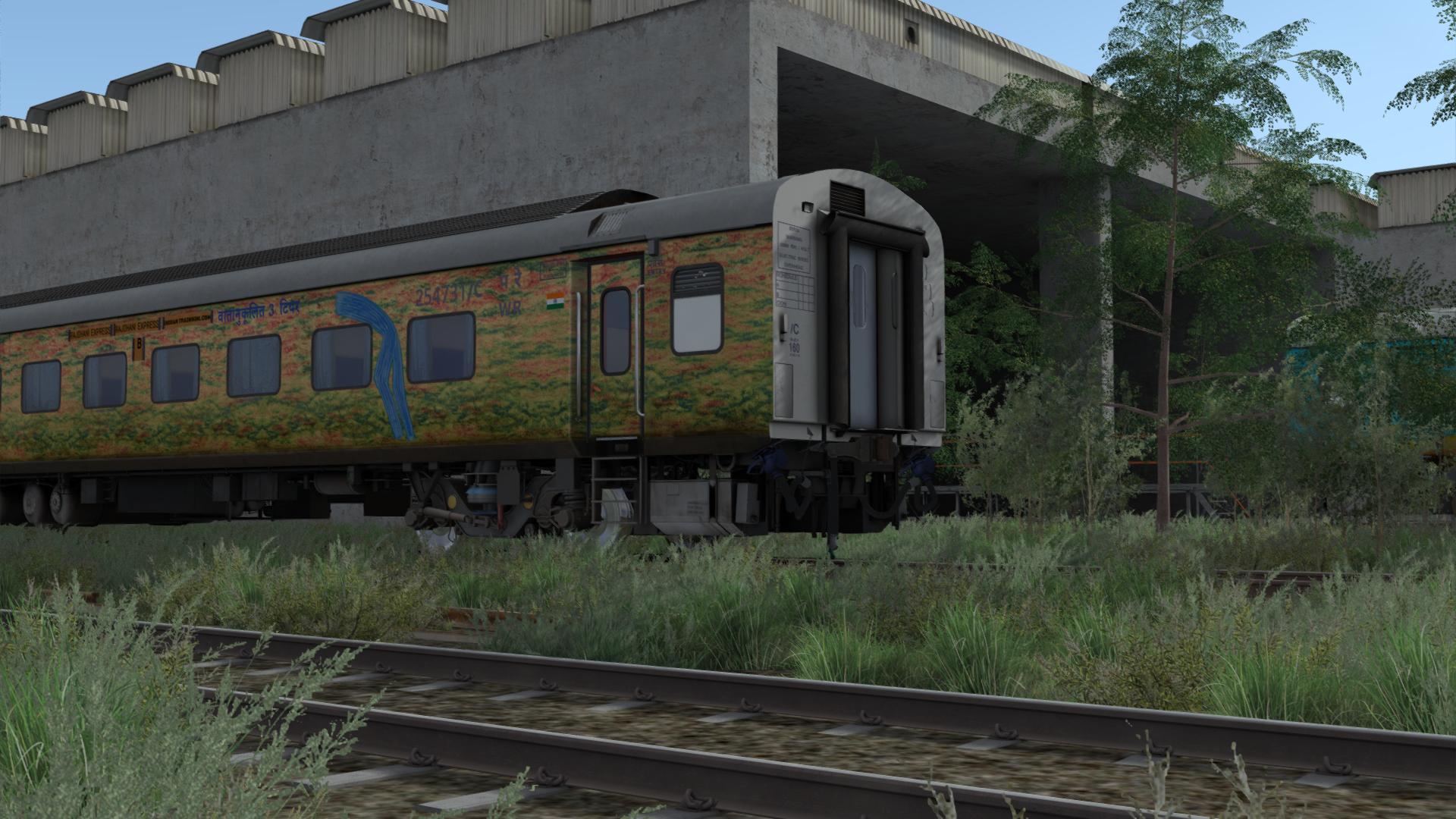 Humsafar and Duronto Express