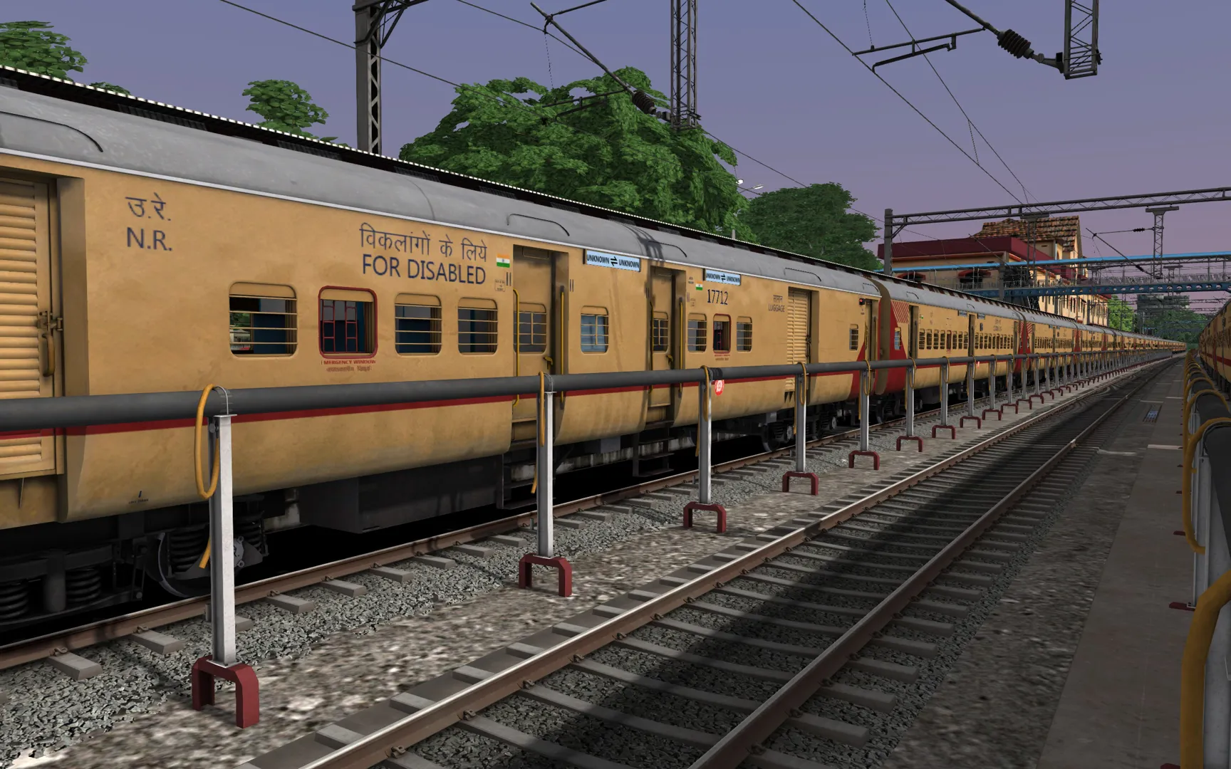 16324 MANGALORE CENTRAL--COIMBATORE JUNCTION EXPRESS