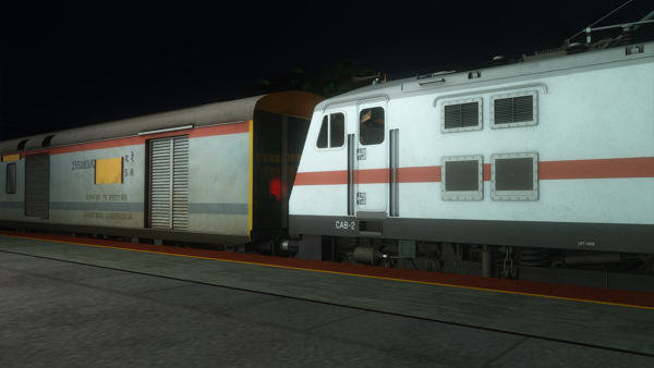 (ITS) 16345/Mumbai LTT - Thiruvananthapuram Central Netravati Express [PART 1] Indian Train Simulator Scenario on KERALA V2 ERS - CLT - MAQ  Route