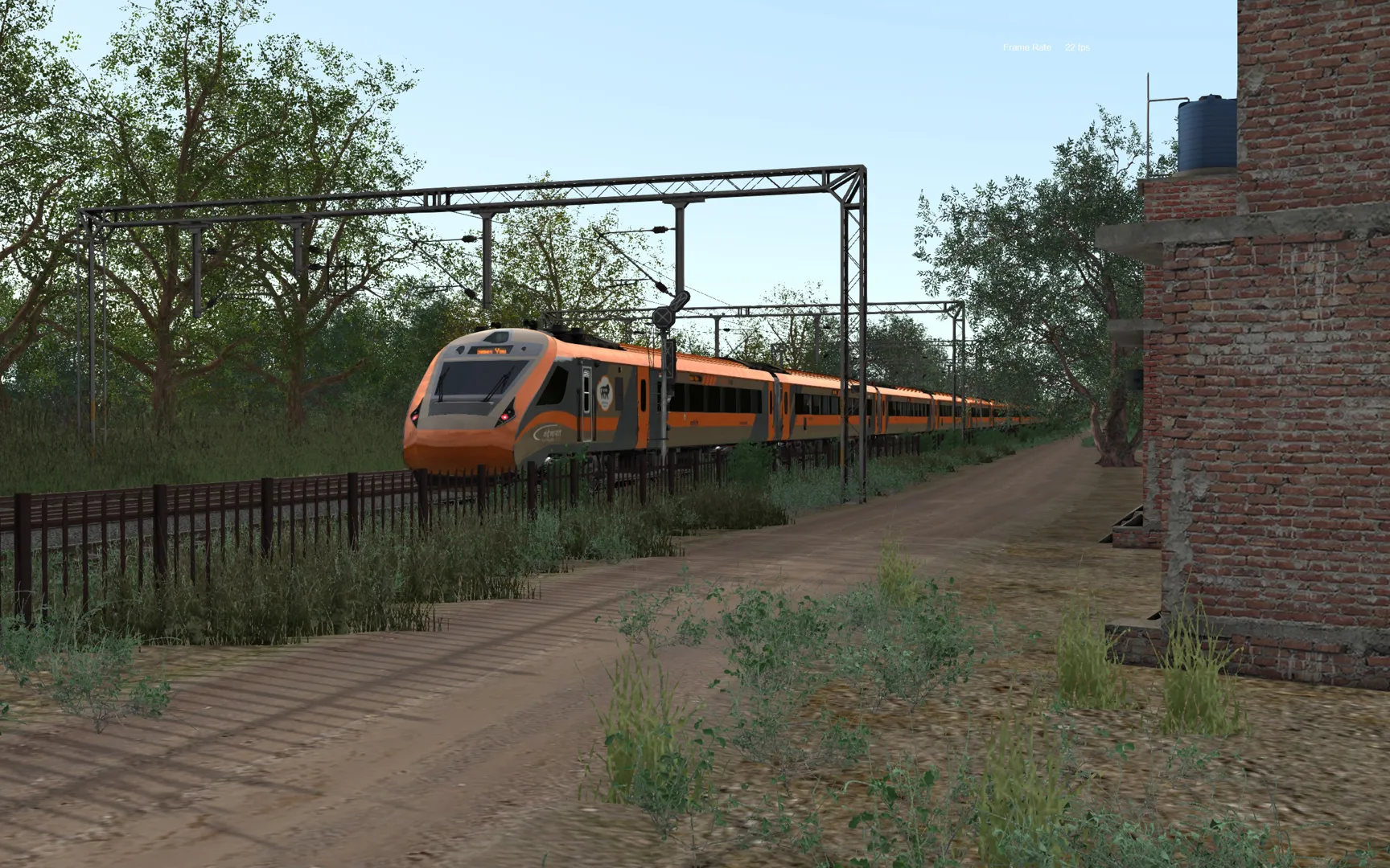 Explorer WRv1 with ITS New Section only.