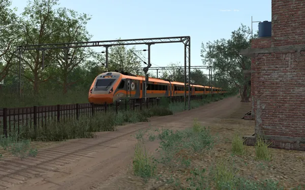 Explorer WRv1 with ITS New Section only.