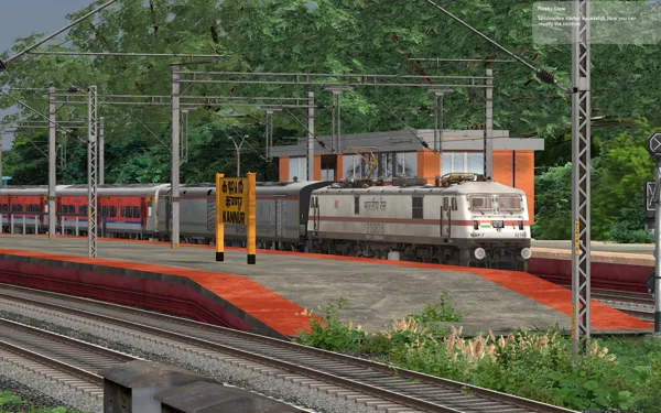 (PART 2B) 10216/ERNAKULAM JN-MADGON SF EXPRESS (RAILFAN) Indian Train Simulator Scenario on KERALA V2 ERS - CLT - MAQ  Route