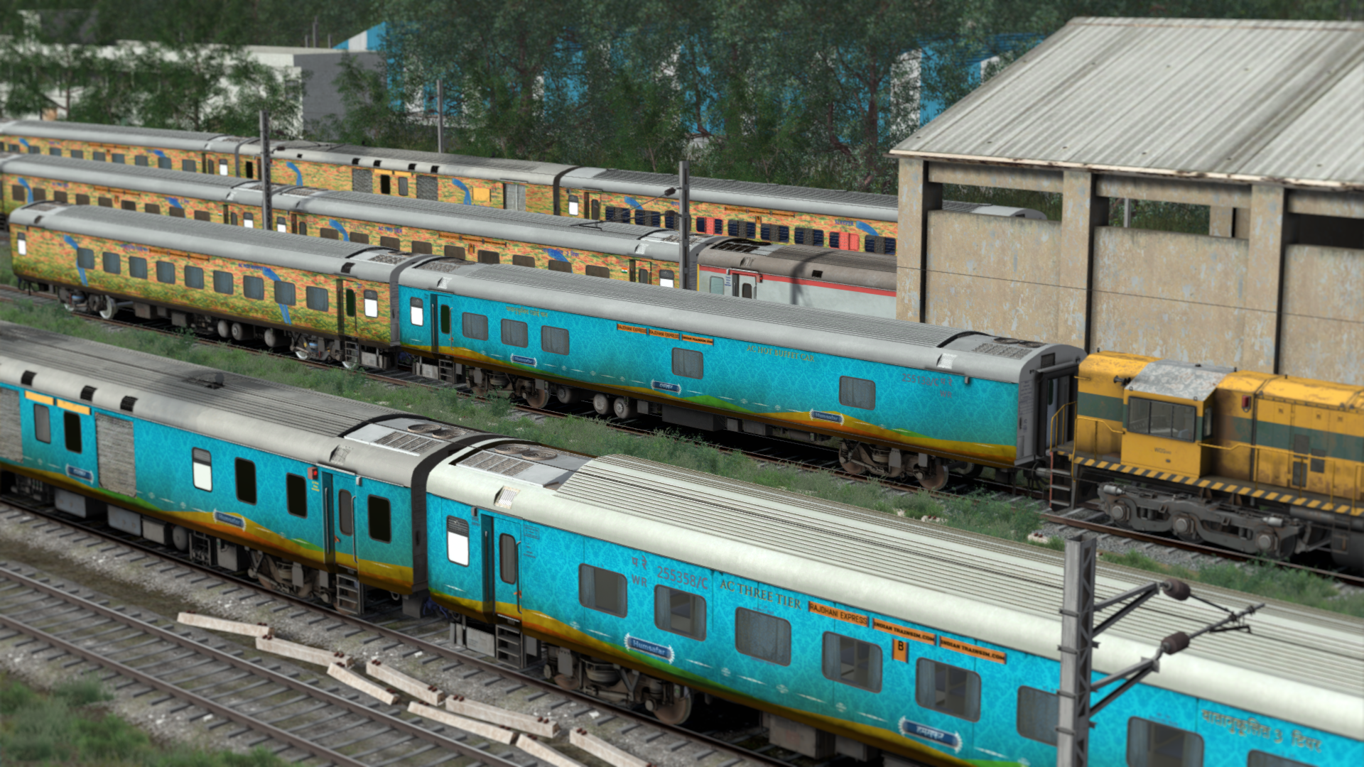Duronto Express 