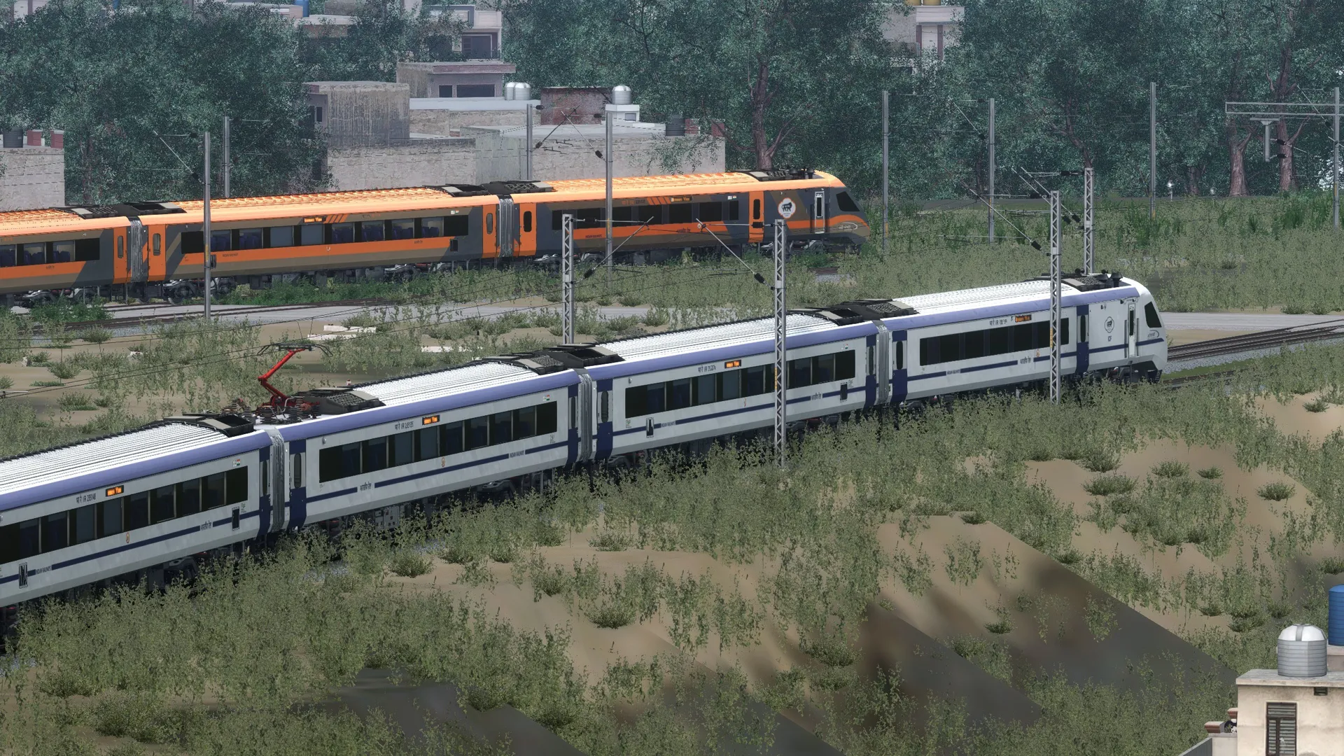 	Vande Bharat Exp.