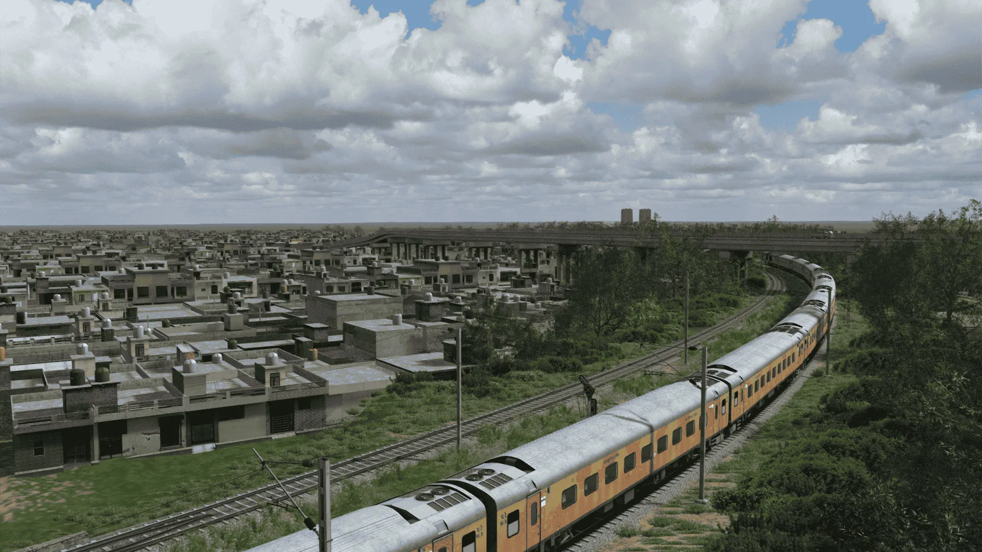 ITS Tejas Raj. Express