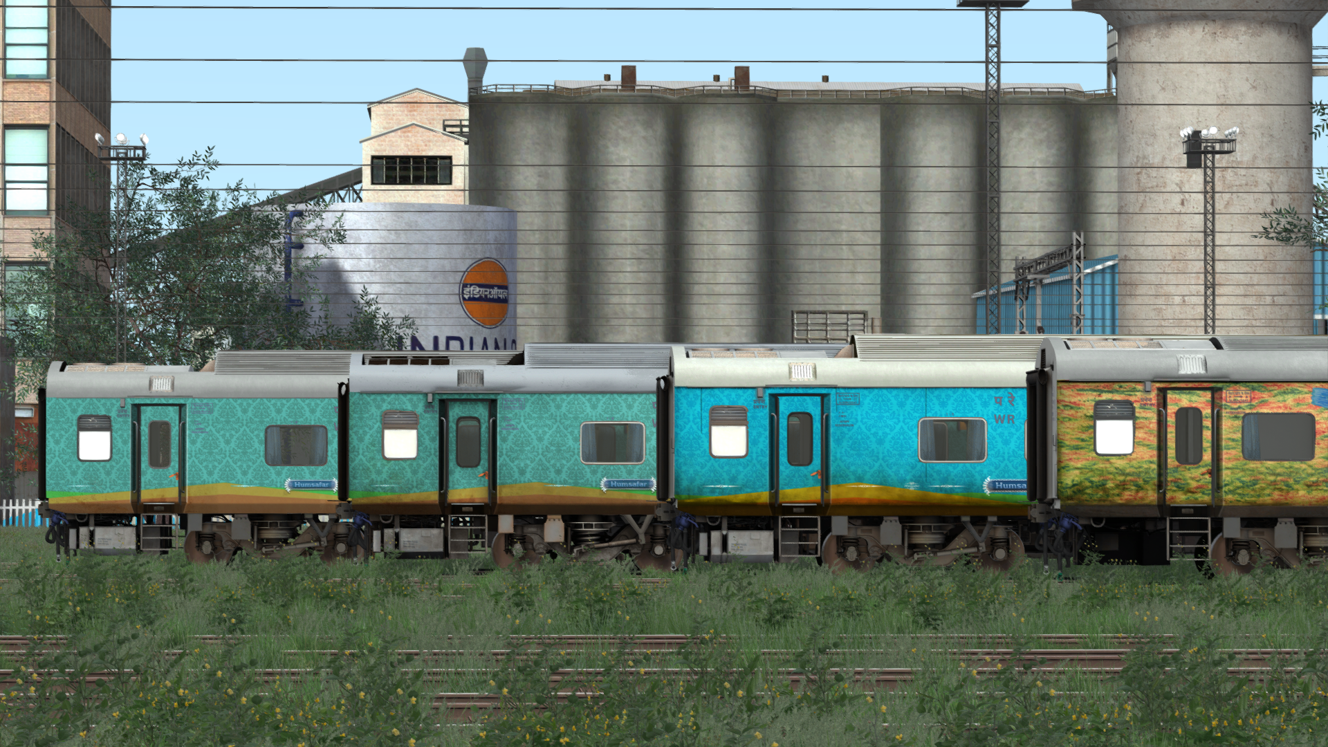 Humsafar Express