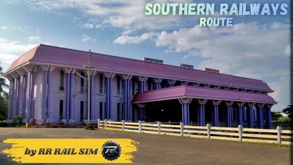 Southern Railway Route: CAPE – NCJ – TVC – QLN (180 km)