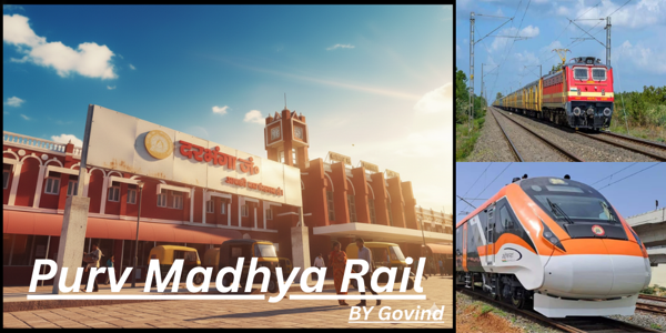 Purv Madhya Rail