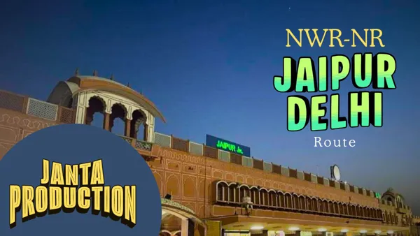 Jaipur - Delhi